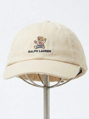 Ralph Lauren Polo Youth Cap
